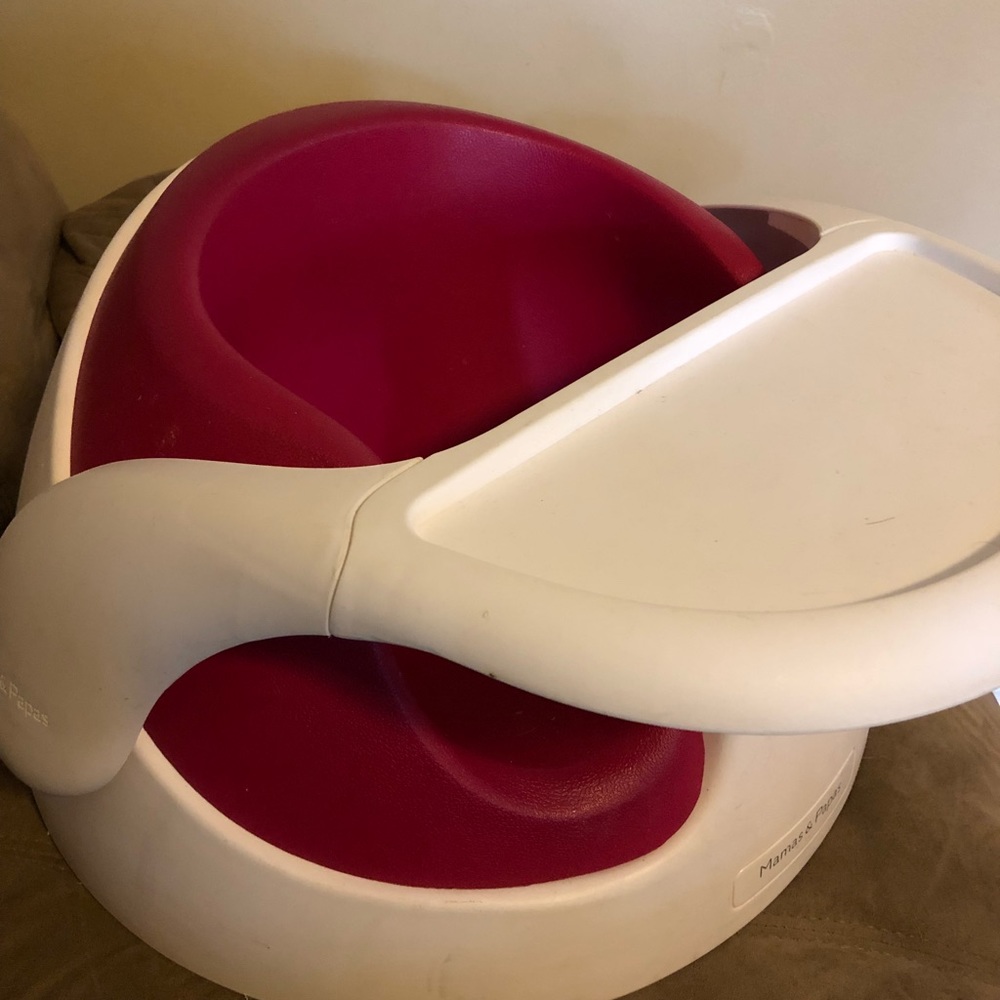 Mamas and Papas chair